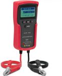 Steinberg Systems &Scaron;vino rūg&scaron;ties automobilio akumuliatoriaus matuoklio testeris LCD 3-250 Ah 9-18 V