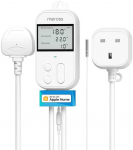 Meross MTS960HK i&scaron;manus Wifi termostatas &scaron;ildymui/ &scaron;aldymui