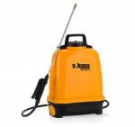 Akumuliatorinis ant nugaros ne&scaron;iojamas sodo purk&scaron;tuvas 12L