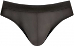 ANAIS MEN SLIP & THONG Mėlyna ANAIS MEN PETROL Slip XL - Soft Microfiber Briefs, Navy Mėlyna, XL