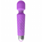 Erolab Wand-M Clitoral Massager Violetinė (MFN01p)