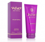 Kvapusis kūno losjonas Versace Dylan Purple Pour Femme, 200 ml