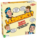 Tactic Žaidimas &bdquo;Lažinkimės?'