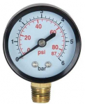 None Nežinomas Manometras PG-2, &Oslash; 40 mm