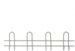 Domoletti HANGER WITH 4 HOOKS MS077-4