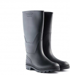 None Guminiai juodi batai 900P, 45 dydis