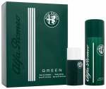 Kvepalai vyrams Alfa Romeo Žalias EDT, 15 ml