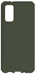 ITSKINS FERONIABIO dėklas, skirtas &bdquo;Samsung Galaxy S20 4G / 5G&reg;&ldquo;. Chaki žalias.