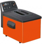 Fritel SF 4152, Gruzdintuvė, 3 l, 1,2kg, 150 &deg;C, 190 &deg;C, 4 asmuo(-ys)