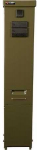 Triarca As TRIARCA kabelių spintelė KSE&Oslash; 300909 4 laidininkų &scaron;ynų sistema 630A. Spintelė A x P x G: 700x198x198mm, plienas, IP34D, žalia.