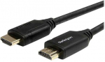 StarTech.com Auk&scaron;čiausios kokybės didelės spartos HDMI kabelis su eternetu &ndash; 4K 60Hz &ndash; 3 m (10 pėdų), 3 m, HDMI A tipo (standartinis), HDMI A tipo (standartinis), garso grąžinimo kanalas (ARC), juodas