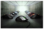 Pelė Razer DeathAdder Essential, de&scaron;inei rankai, Optinis, USB A tipo, 6400 DPI, Balta