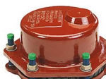 Gf Georg Fischer Slydimo tarpinės 84&ndash;105 mm &ndash; greitas slydimas. A4-EPDM. &bdquo;MultiJoint 3207+&ldquo;