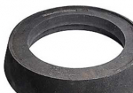 Import 600 mm kūgis &ndash; perdirbtas plastikas. Auk&scaron;tis 200 mm.