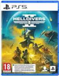 Sony PS5 game - Helldivers II