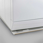 Samsung Nula&scaron;ėjimo padėklas Nordic Quality po &scaron;aldytuvas 45 x 55cm / 352197
