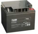 Actec As ACTEC Fiamm &scaron;vino akumuliatorius 12 V / 42 Ah. Signalizacijai ir atsarginiam maitinimui su stiebu, vėliavėle, &Oslash; 5,5 mm (plok&scaron;čia geležis su skylute) - (I x P x A) 197 x 165 x 170 mm