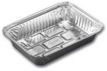 Multi Aliuminio mai&scaron;elis 900 ml, 214 x 151 x 38 mm, 100 vnt./pak.