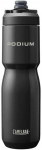 Bidon CamelBak Podium Insulated Steel 650ml, Juodas