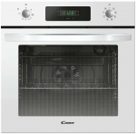 Orkaitė Candy Saldainių krosnis | FIDC B625 L | 70 L | Elektrinis | Aquaactiva | Mechaninis ir skaitmeninis laikmatis | Auk&scaron;tis 59,5 cm | Plotis 59,5 cm | Baltas