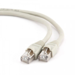 Lanberg GEMBIRD PP6U-2M patchcord RJ45 kat.6 UTP 2m pilka