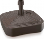 Prosperplast Kvadratinis skėtinio pagrindo UMBRELLA BASE ratanas