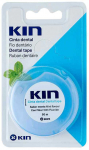KIN DENTAL TAPE with fluoride #mint 50 ml