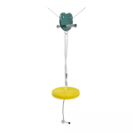 4IQ Nusileidimo lynas su sėdyne "Liana", 25 m