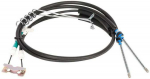 BOSCH rankinio stabdžio trosas 1987482775 1J0609721AQ