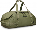 Kelioninis Thule | Chasm | 40L Bag | Duffel | Olivine | Atsparus vandeniui