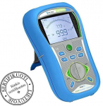 Metrel MI 3121H fazė-nulis kontūro impedanso matuoklis