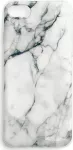 Wozinsky Marble TPU gel marble Samsung Galaxy A13 5G dėklas telefonui baltos spalvos