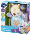 Muzikinis pliu&scaron;inis žaislas Vtech Lokys 23 x 19 x 8,5 cm