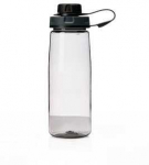 Gertuvės dangtelis Nalgene CapCAP, juodas