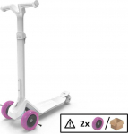 Berg Nexo - Wheels 120x40mm Rožinė