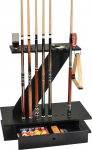 Buffalo Cue stand Model Z for 8 Cues