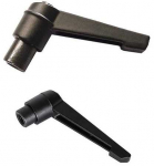 Oem M8 suspaudimo svirtis - reguliuojama rankena