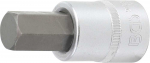 Bgs Technic Antgalis įpresuotas į galvutę | 20 mm (3/4") | Hex &scaron;e&scaron;iakampis 22 mm (5189-H22)