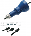 Bgs Technic Priedas grąžtui / srieginis kniediklis | M3 / M4 / M5 / M6 (407)