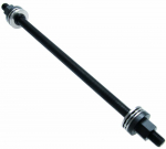 Bgs Technic Varžtas, a&scaron;is su guoliais ir veržlėmis | M14 x 2.0 (1514-M14)