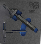 Bgs Technic Grandinės korpuso ir siurblio dantračio įrankių rinkinys | Ford 1,8 TDdi / TDCi (9387)