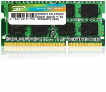 Ne&scaron;iojamo kompiuterio atmintis Silicon Power DDR3 8GB 1600MHz CL11 SO-DIMM 1.35V Low Voltage