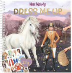 Miss Melody Mis Melody &ndash; Aprenk mane &ndash; Lipdukų dėžutė (412863)