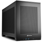 Sharkoon REBEL C20 ITX, Tower-case - juodas