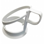 &Oslash;vrige Puodelio laikiklis