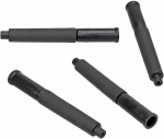 &Scaron;arvo antgaliukai Shimano SP-40 4mm sealed with tongue ( 4 vnt.)