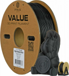 PrimaCreator PrimaValue PLA+ High Speed 1,75 mm 1kg - Juodas