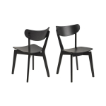 Actona Kėdė Roxby juoda