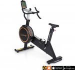 Spiningo dviratis inSPORTline CycleAir