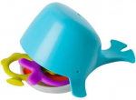 BOON vonios žaislas CHOMP Hungry Whale
